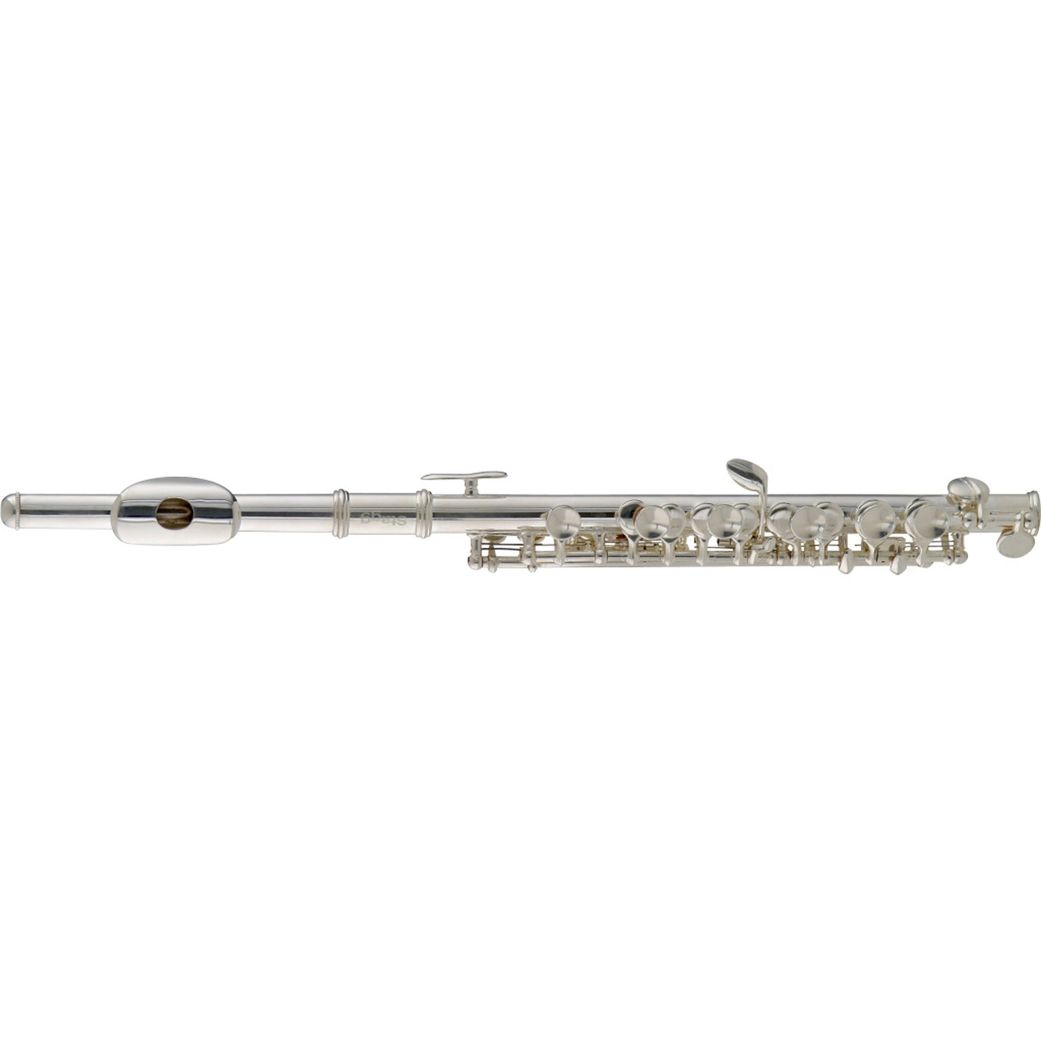 Stagg C Piccolo Flute, Offset G, Split E Mechanism