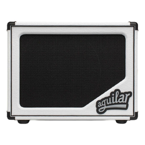 Aguilar SL 112 Limited Edition Cabinet Winter White