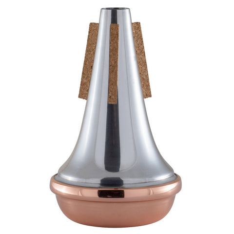 Tom Crown 30PTC Piccolo Trumpet Mute Straight Copper End