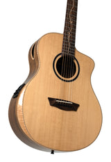 Washburn BTSC40SCE Bella Tono Suprema Acoustic-Electric Guitar.