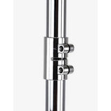 Gibraltar Chrome 1.5" Inline Drum Rack Bar Connector