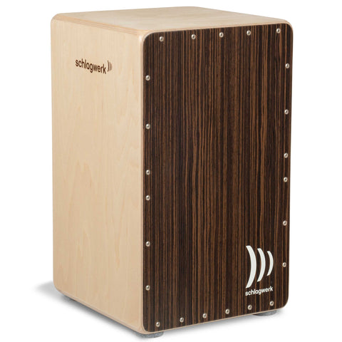 Schlagwerk CP5002 Precise OS Cajon Dark Santos Large