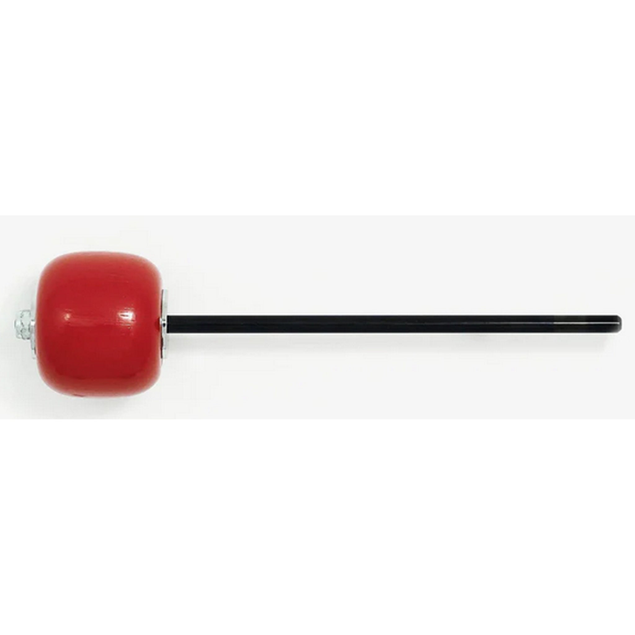 Gibraltar SC-3263, 7" Red Wooden Bass Drum Beater
