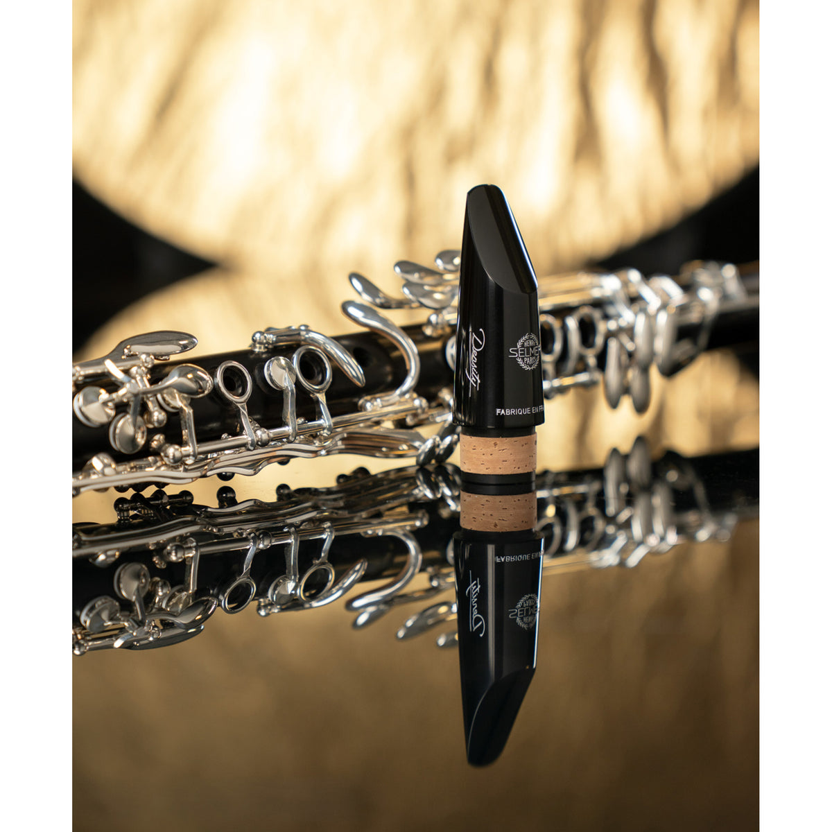 Henri Selmer Paris Density Bb Clarinet Mouthpiece