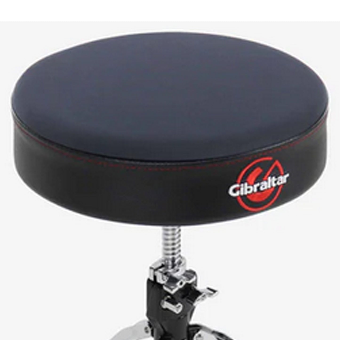 Gibraltar 9000 Series 13.75" Neo Round Drum Throne