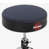 Gibraltar 9000 Series 13.75" Neo Round Drum Throne