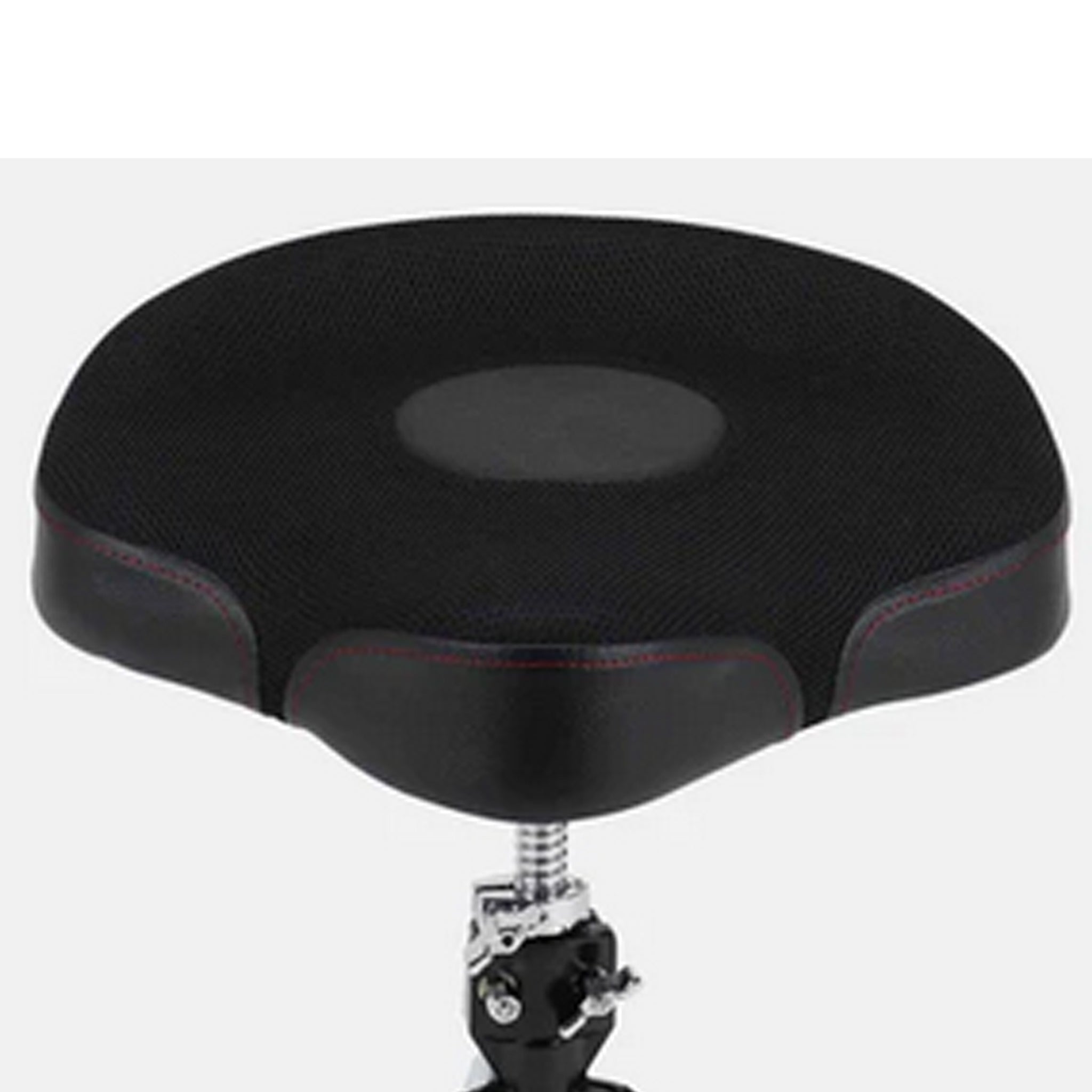 Gibraltar 9000 Series 17" Airtech Mesh Saddle Drum Throne