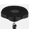 Gibraltar 9000 Series 17" Airtech Mesh Saddle Drum Throne