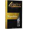 Legere Soprano Saxophone Reed, Signature, Strength 3.00