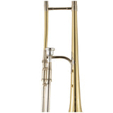 King 3B Legend Tenor Trombone Yellow Brass Bell