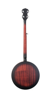 Washburn B8 Pack Americana Series (5 String) Banjo Pack. Natural