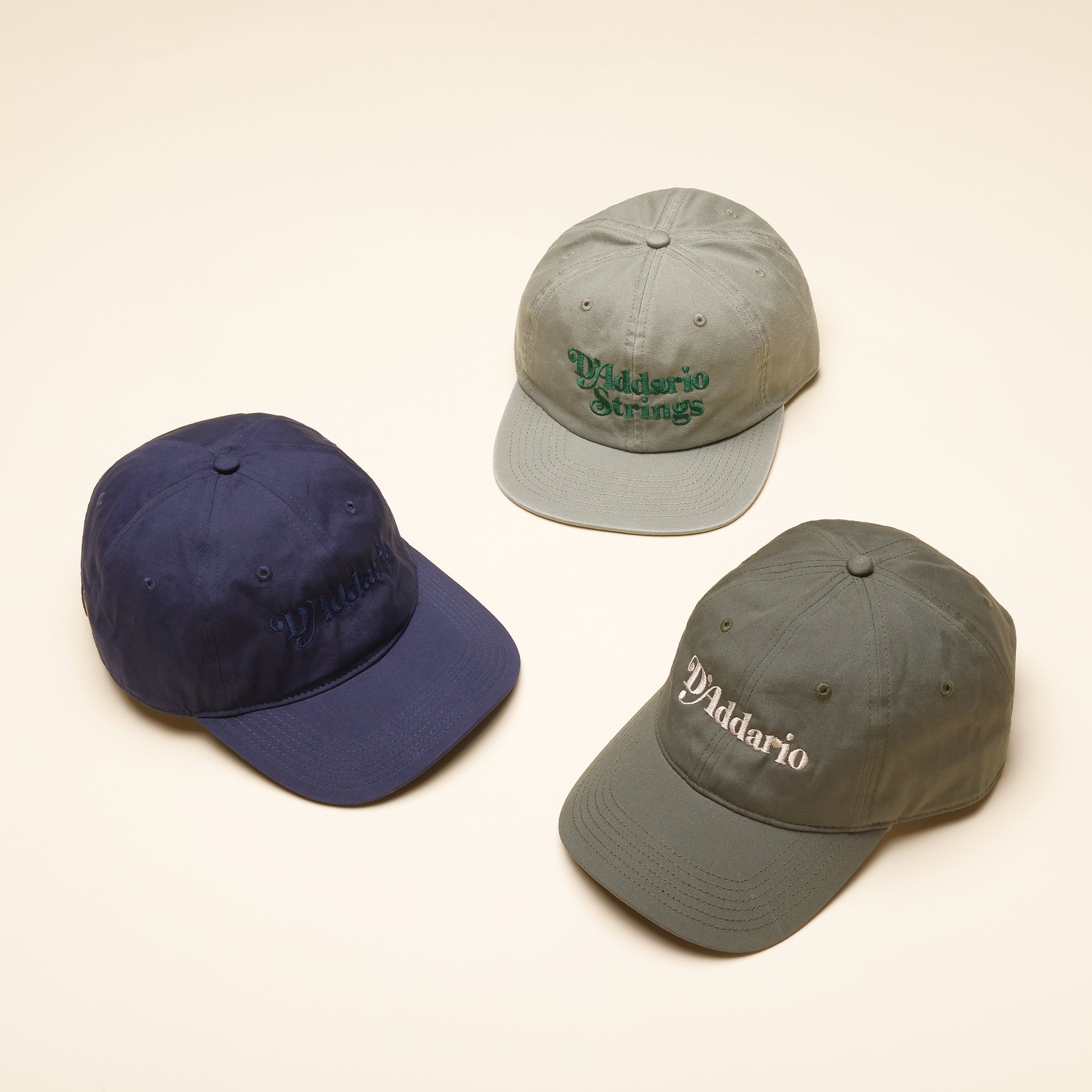 D'Addario 1978 Hat