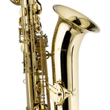 Stagg Levante Eb Baritone Saxophone, With Flight Case