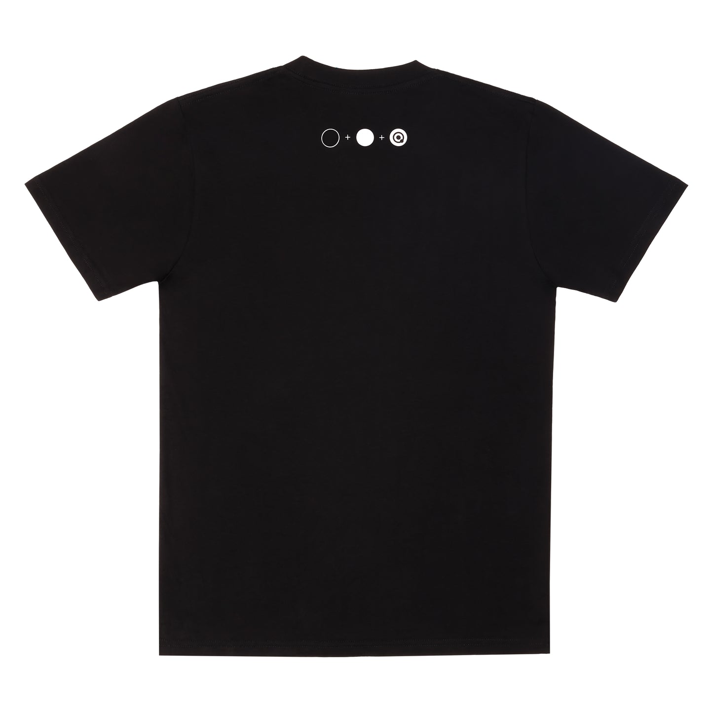EVANS Logo T-Shirt, White, M