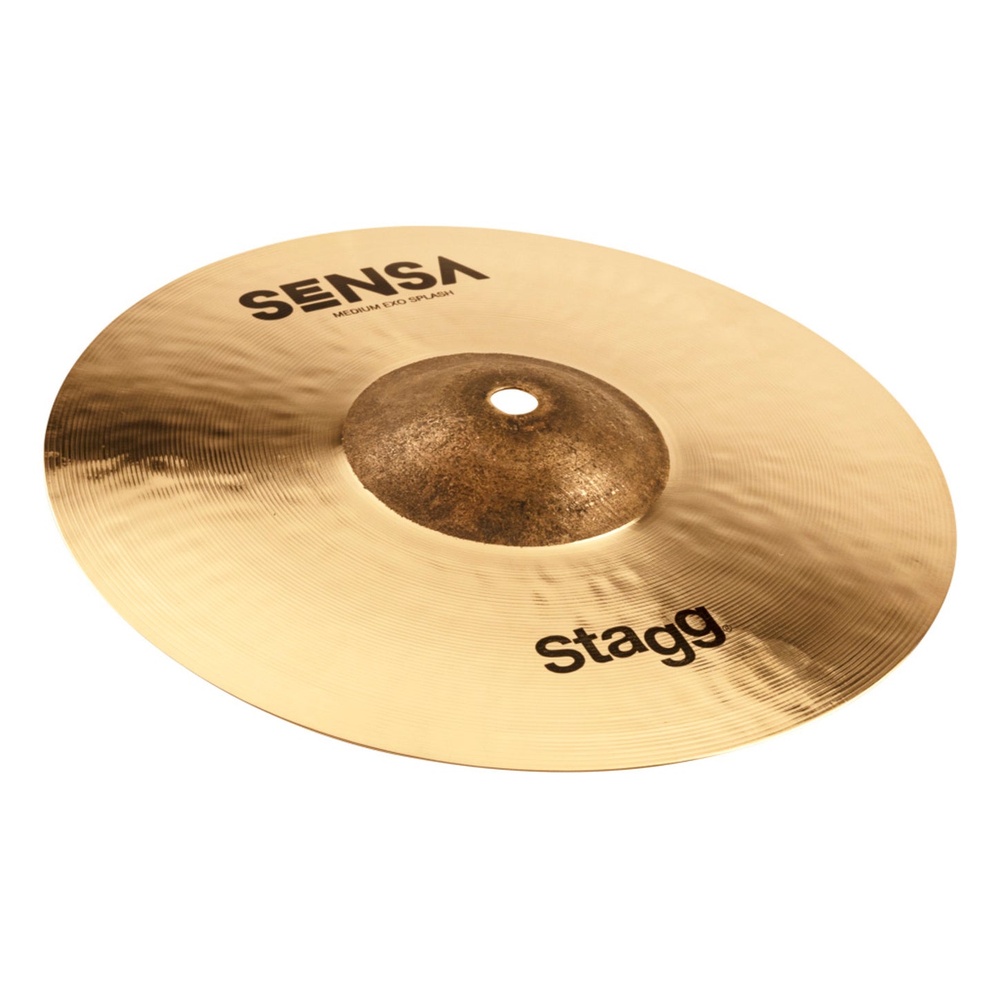 Stagg 10" Sensa Exo Splash Cymbal