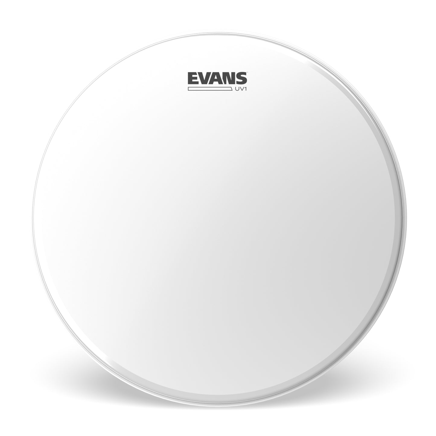 Evans EMAD Clear Tom Hoop Drum Head, 16 Inch