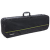 GEWA Violin Case, Aspirante, Oblong, 1/4, Carbon-Optic Black/Anthracite