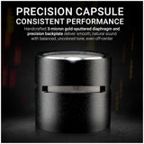 sE Electronics Factory Matched Pair of Cardioid Pattern Capsules for sE8 Mic