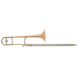 King 3BG Legend Tenor Trombone Gold Brass Bell