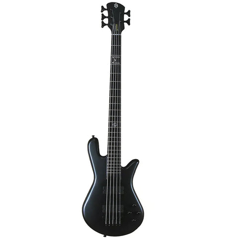 Spector MK-5 Pro Mike Kroeger Signature Solid Black Matte