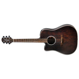 Takamine GD21CELH SM Left-Handed Acoustic-Electric Guitar Satin Molasses