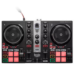 Hercules DJ Control Inpulse 200 MK2