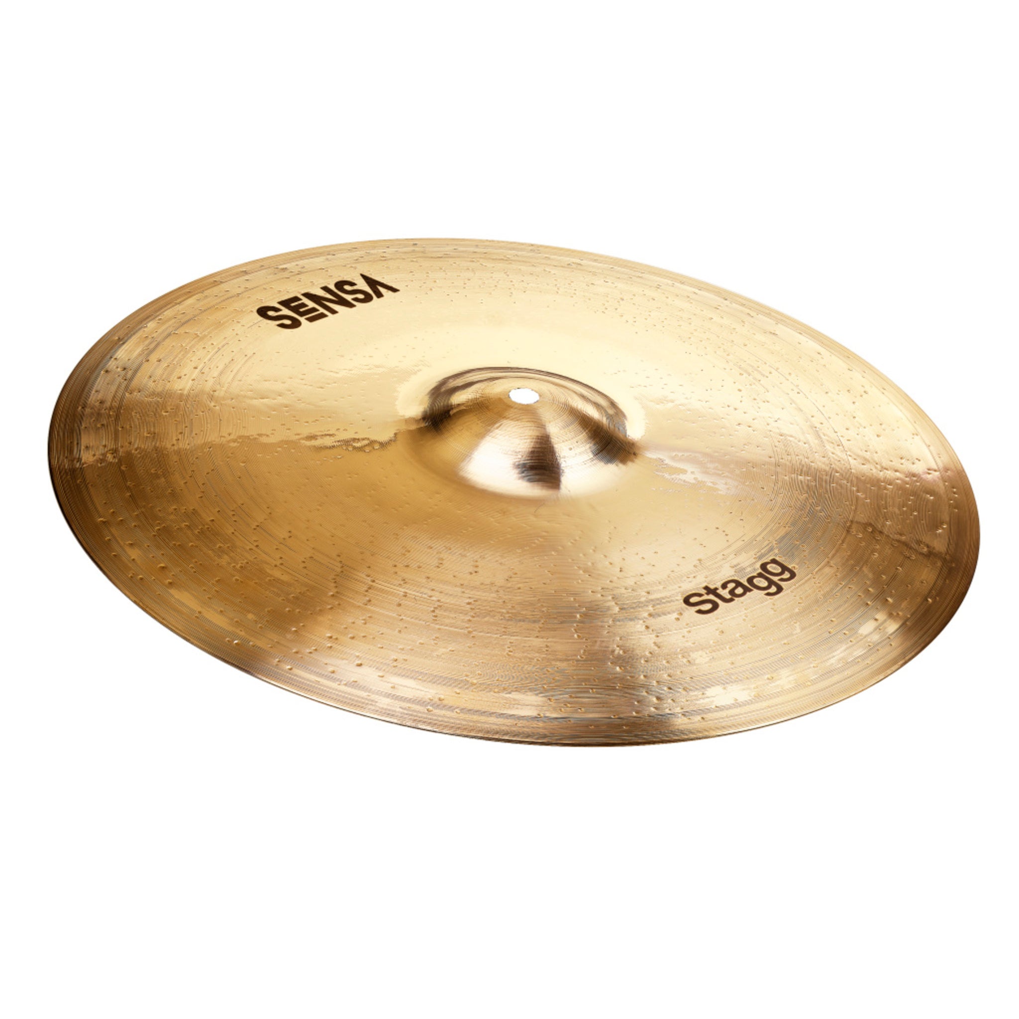 Stagg 20" Sensa Brilliant Medium Sweet Ride Cymbal