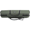 Pedi Violin Case, NiteFlash, 4/4, Olive Green/Grey