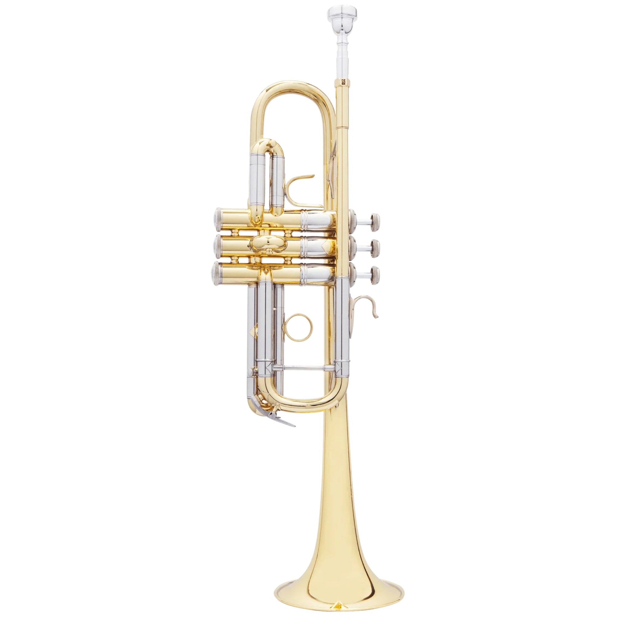 Bach C190L229 Stradivarius Professional C Trumpet Lacquer