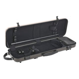GEWA Violin Case, Air 100th Anniversary, Oblong 4/4, Beige & Brown Subway Handle