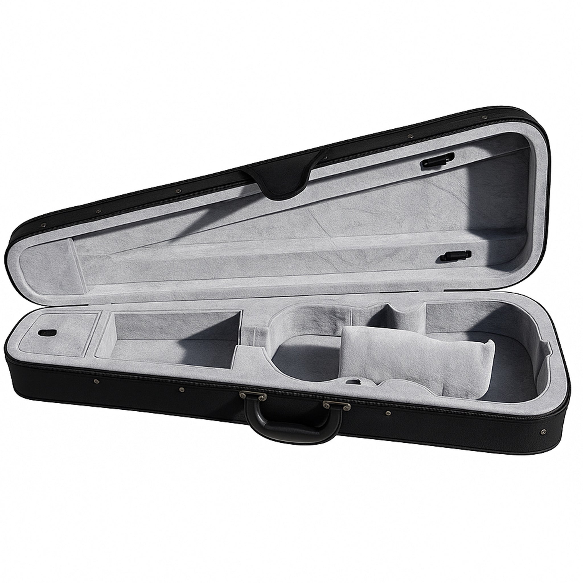 D'Luca Orchestral POD Series Violin Outfit - 4/4