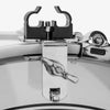 Gibraltar SC-BDSC Hoop Mounted Drumstick Clips for Bass Drum