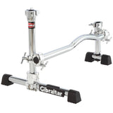 Gibraltar Stealth Rack Vertical Mounting System with Chrome Clamps