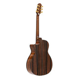 Crafter Stage Series 22, Orchestra Acoustic-Electric Guitar Solid Spruce Top