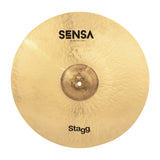 Stagg 14" Sensa Exo Crash Cymbal