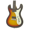 Aria Pro II Electric Guitar 3 Tone Sunburst