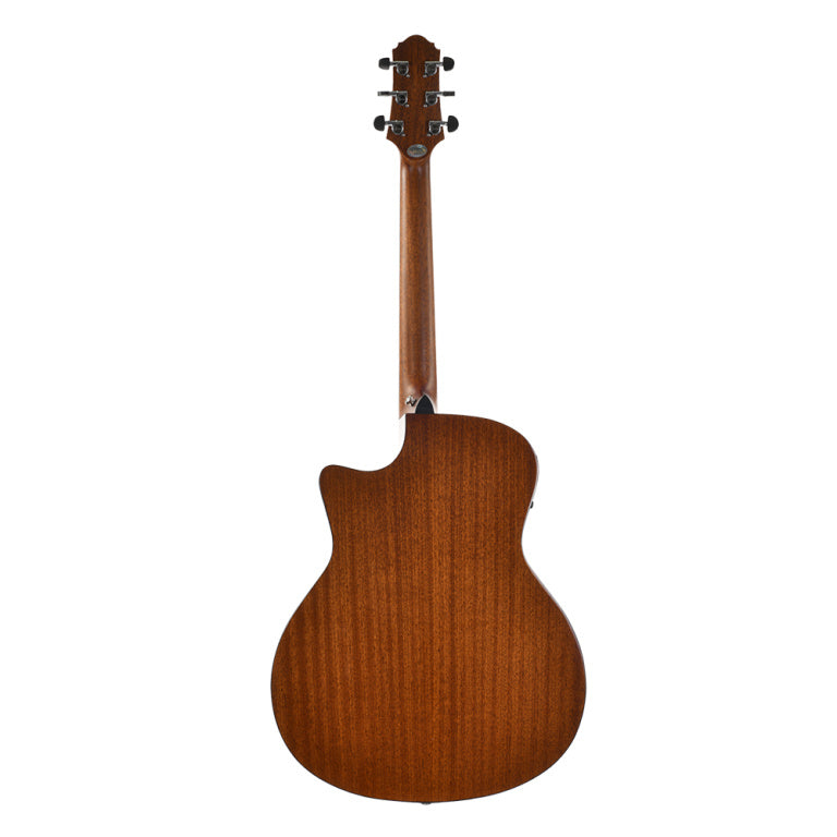 Crafter Silver Series 250, Grand Auditorium Acoustic-Electric Guitar Cutaway