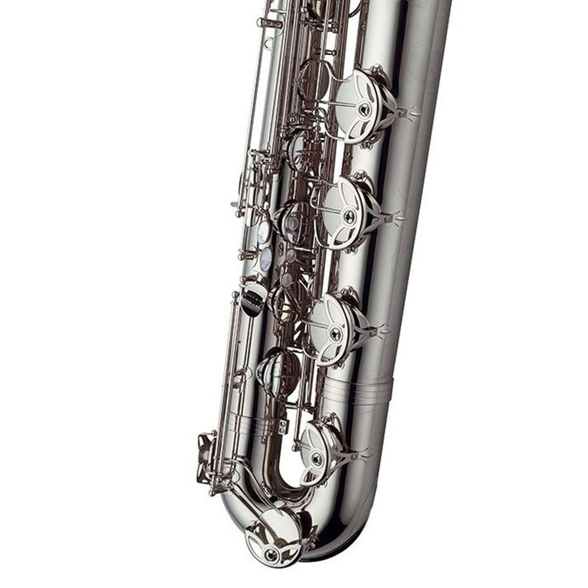 Yanagisawa BWO10S Baritone Saxophone Silver Plated