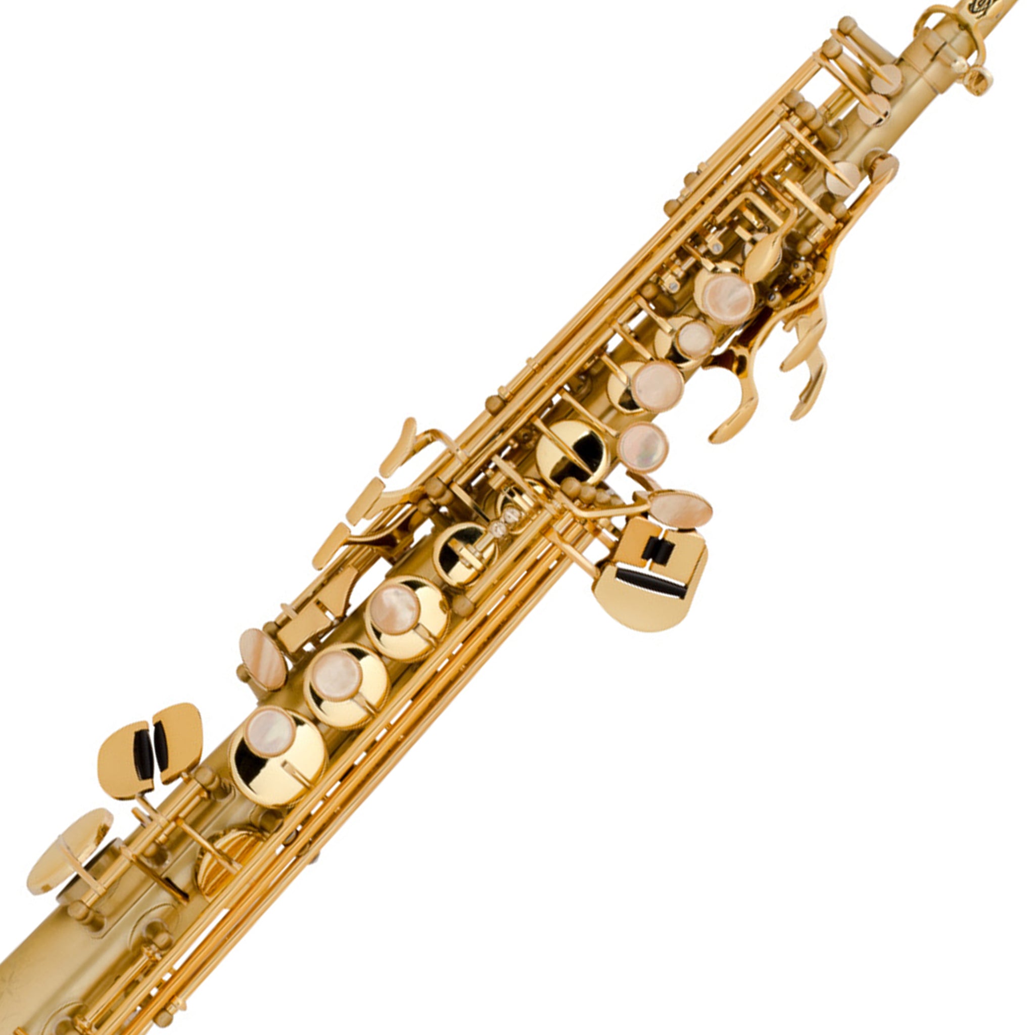 Selmer Paris 53JM Series III Jubilee Professional Soprano Saxophone Matte