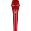 sE Electronics Studio-grade Handheld Microphone, Supercardioid in Red
