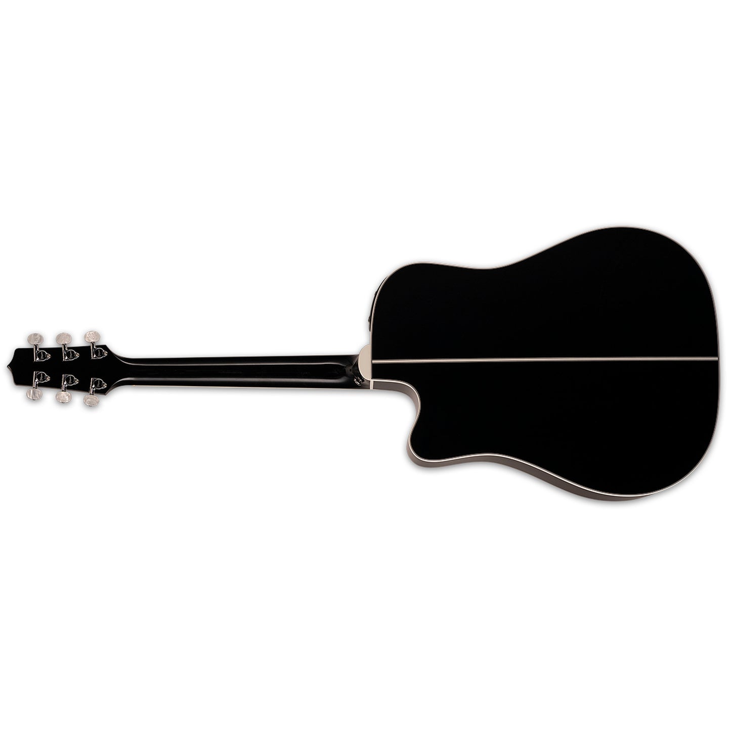 Takamine EF341DX Legacy Acoustic-Electric Guitar W/Semi-Hard Case