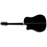 Takamine EF341DX Legacy Acoustic-Electric Guitar W/Semi-Hard Case