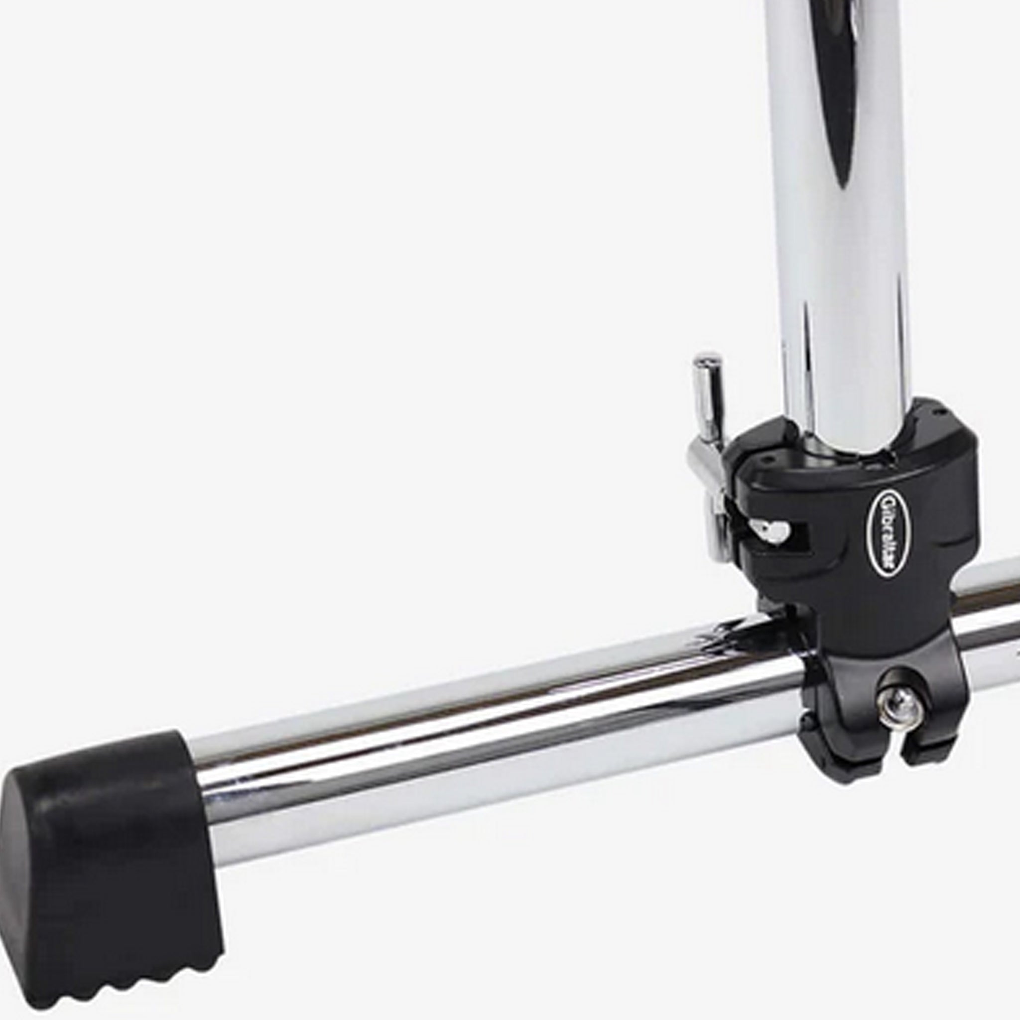 Gibraltar Road Series 1.5" Black Quick Release Drum Rack T Clamp