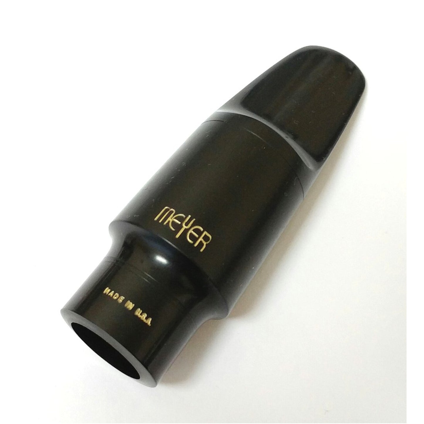 Meyer Soprano Saxophone Mouthpiece, Hard Rubber, 7mm