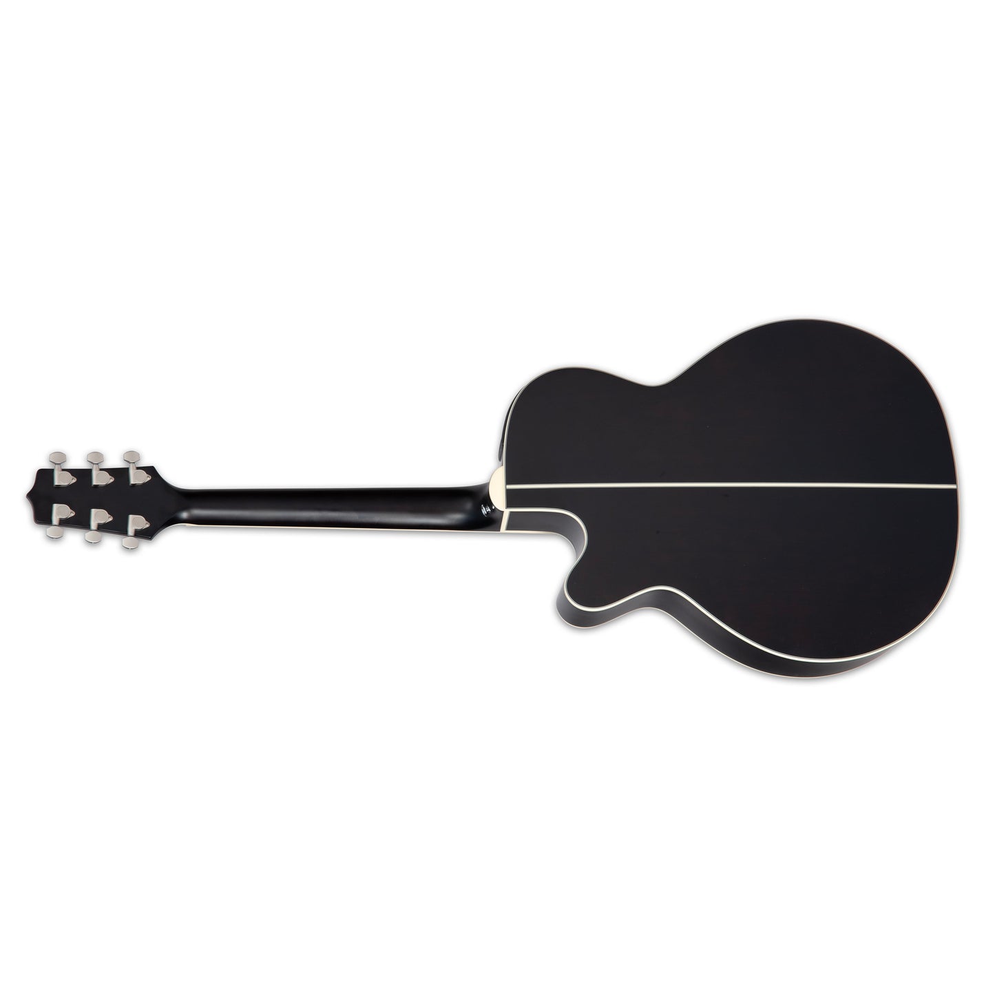 Takamine GN73CE-SB Acoustic-Electric Guitar Satin Black