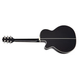 Takamine GN73CE-SB Acoustic-Electric Guitar Satin Black