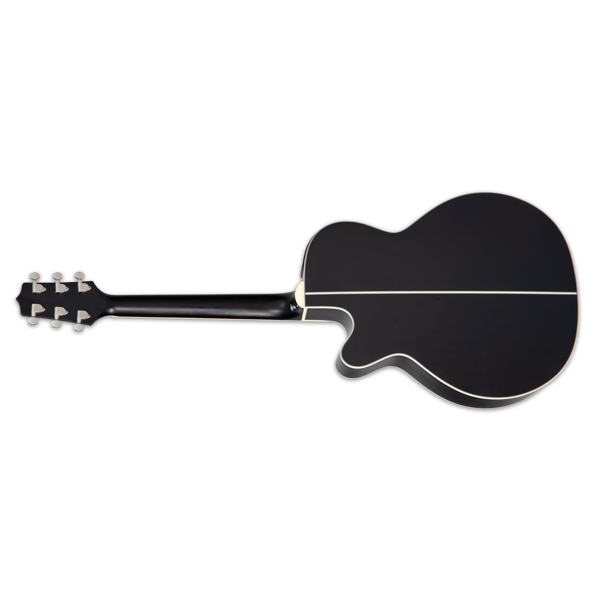 Takamine GN73CE-SB Acoustic-Electric Guitar Satin Black