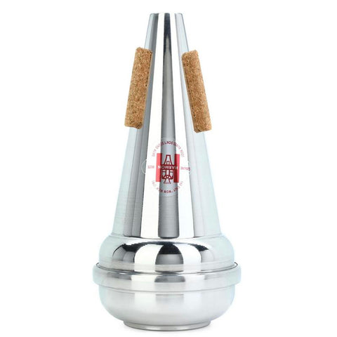 Harmon Trumpet Straight Mute, Aluminum