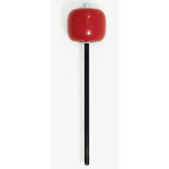 Gibraltar SC-3263, 7" Red Wooden Bass Drum Beater
