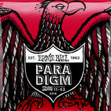 Ernie Ball Burly Slinky Paradigm Electric Guitar Strings 11-52 Gauge